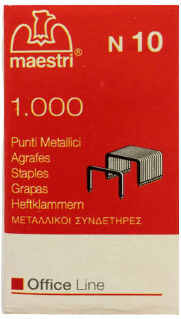 Romeo Maestri Σύρματα Съединители №10 10бр