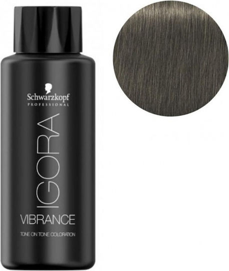 Schwarzkopf Igora Vibrance Muted Desert Полуперманентна Боя За Коса Без Амоняк 7-24 Средно Русо Пушено Бежово 60ml