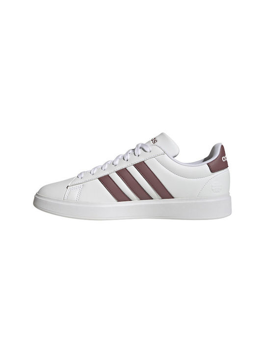 adidas Grand Court 2.0 Sneakers White