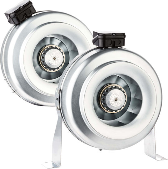 Bahcivan BDTX-150B Industrial Ducts / Air Ventilator 150mm