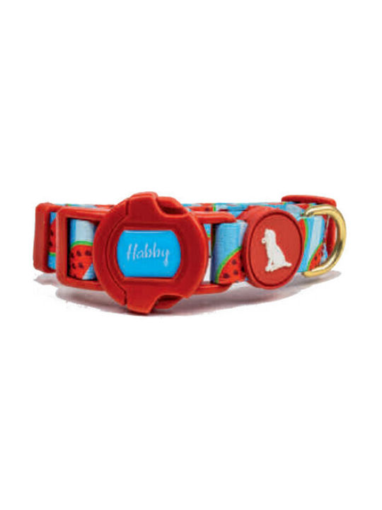 Habby Collar SC01 Κολάρο Small 10mm x 19 - 27cm Habby Collar SC01 Κολάρο Small 10mm x 19 - 27cm