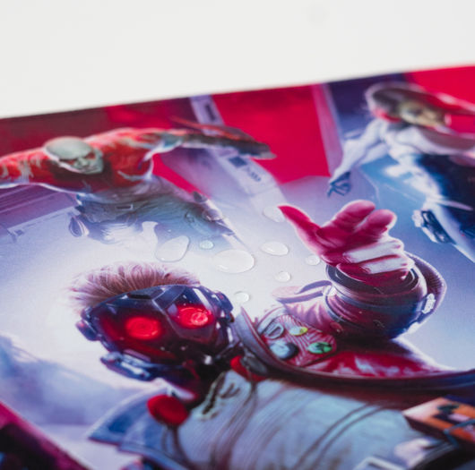 Grupo Erik Guardians of the Galaxy Gaming Mouse Pad XXL 800mm MGGE034