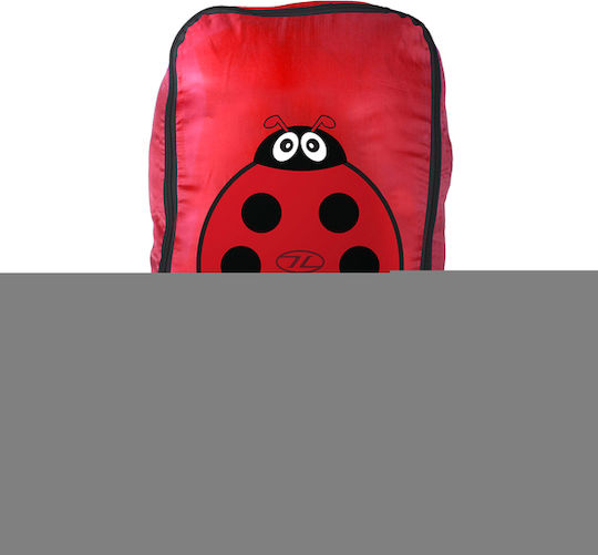 Highlander Sleeping Bag Kids 2 Seasons Creature Ladybird