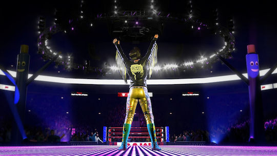 WWE 2K20 PS4 Game