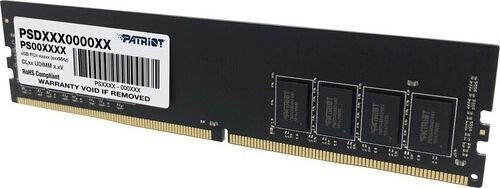 Patriot Signature Line DDR4 με Module 1x16GB και Ταχύτητα 3200 για Desktop