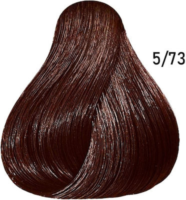 Wella Koleston Perfect Me+ Deep Browns Vopsea de Păr 5/73 Castaniu Castaniu deschis Maro deschis Auriu 60ml