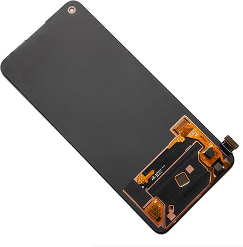 Screen with Touch Mechanism for Realme GT 2 (Black)