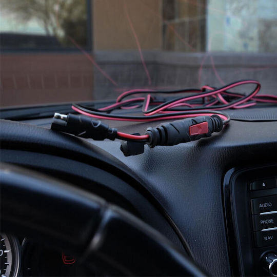 Noco SAE X-Connect Adapter für Auto-Starthilfe