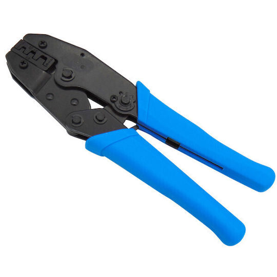 Lancom Crimping Pliers for Terminal Plug Cross-Section Range 0.5 - 6mm²