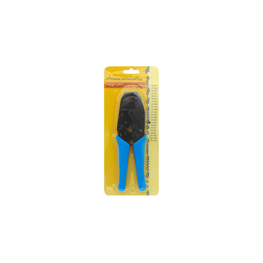 Lancom Crimping Pliers for Terminal Plug Cross-Section Range 0.5 - 6mm²