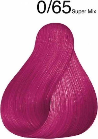 Wella Koleston Perfect Special Mix Hair Dye 0/65 Violet Mahogany 60ml