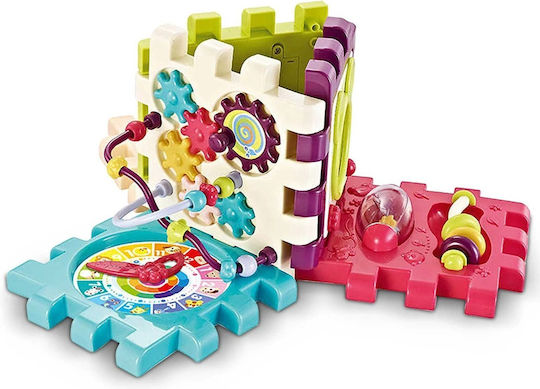 Ricokids Κύβος Δραστηριοτήτων Κύβος με Μουσική