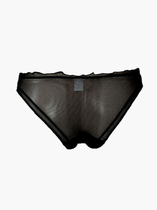 A.A UNDERWEAR Damen Brasilien Schwarz