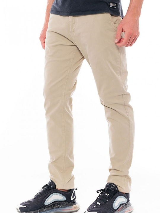 Trousers Chino Beige