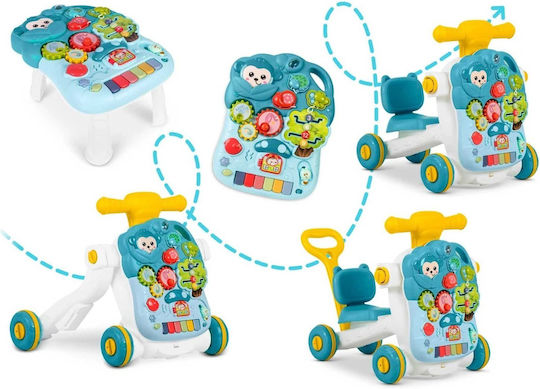 Ricokids Ride On Für Kinder Ab 12 Monaten Mehrfarbig
