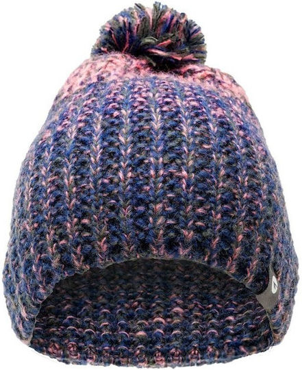 Hilma Beanie Beanie Knitted in Blue color