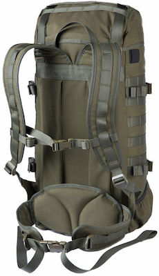 Savotta Jääkäri Military Backpack Backpack in Khaki Color 40lt