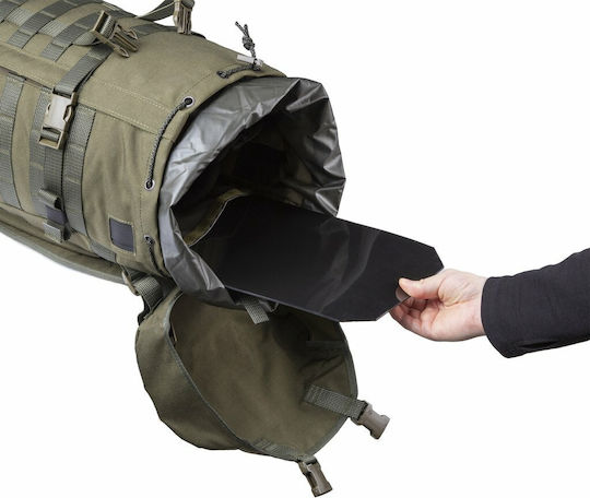 Savotta Savotta Jääkäri Militärischer Rucksack Rucksack aus Polyester Khaki 40Es