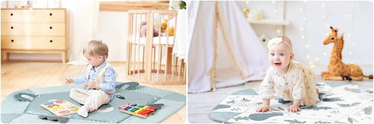 Go Clever Koala Nukido Activity Gym for Newborns