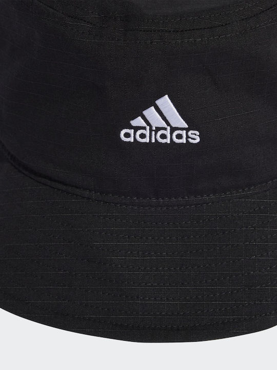 Adidas Υφασμάτινo Ανδρικό Καπέλο Στυλ Bucket Μαύρο
