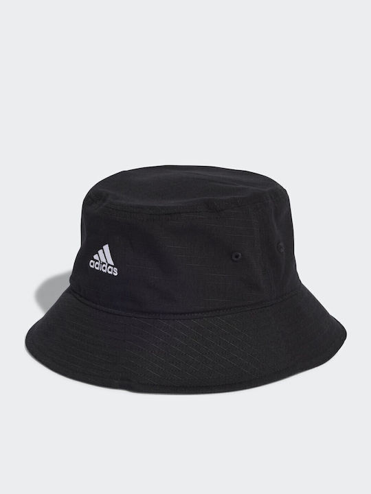 adidas Classic Herren-Hut Bucket-Stil Schwarz