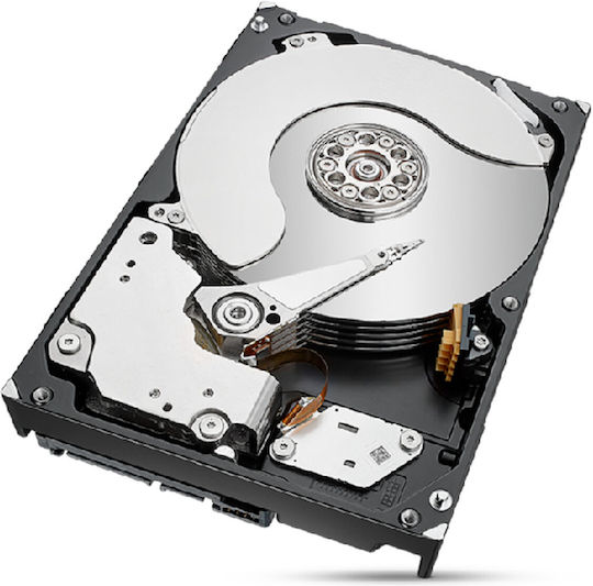Seagate IronWolf Pro 8TB HDD Hard Drive 3.5" SATA III 7200rpm with 256MB Cache for NAS ST8000NT001