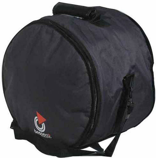 Bespeco Τom 8'' x 9'' Θήκη για Drums με Επένδυση Μαύρη