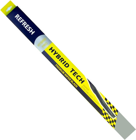 Refresh Hybrid Wiper Υαλοκαθαριστήρας Αυτοκινήτου Οδηγού 500mm