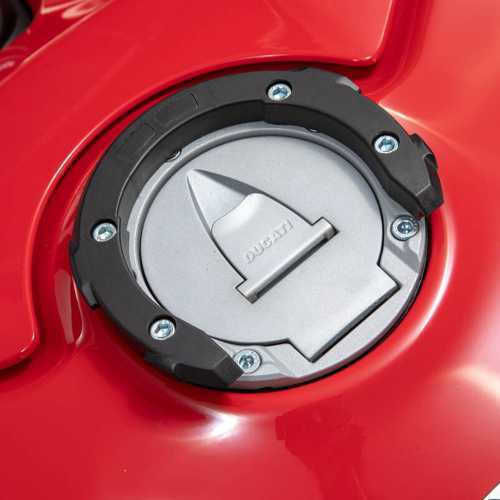 SW-Motech Evo Tank Mount for Aprilia Tuono RSV4 for Ducati Monster Streetfighter for Aprilia Caponord 1200