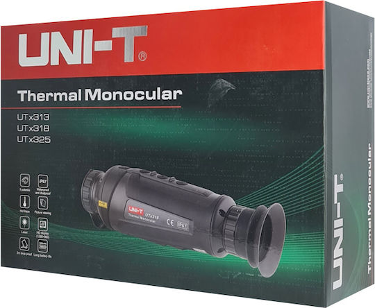 Uni-T Observation Binocular Thermal Imaging 25mm/F1.0, IP67