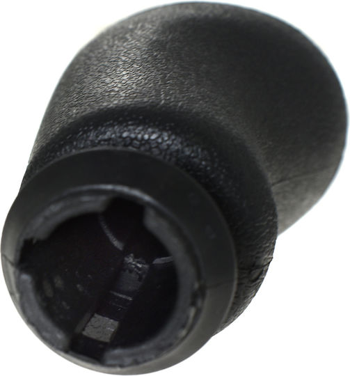 5 Shift Knob for Dacia Logan Renault Clio / Kangoo / Megane 5 Silver