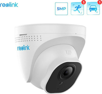 Reolink RLC-520A IP Überwachungskamera 5MP Full HD+ Wasserdicht mit Mikrofon und Objektiv 4mm