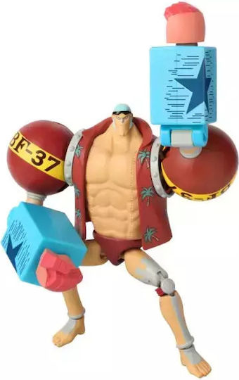Bandai Spirits One Piece Franky Action-Figur 16cm