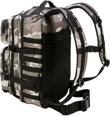 Brandit US Cooper BD8008 Militärischer Rucksack Rucksack Camouflage Urban 40Es