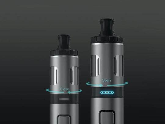 Innokin Sceptre Tube Pod Mod 2ml με Ενσωματωμένη Μπαταρία 1300mAh Black