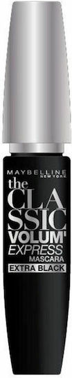 Maybelline The Classic Volum Express Mascara for volume Extra Black 10ml