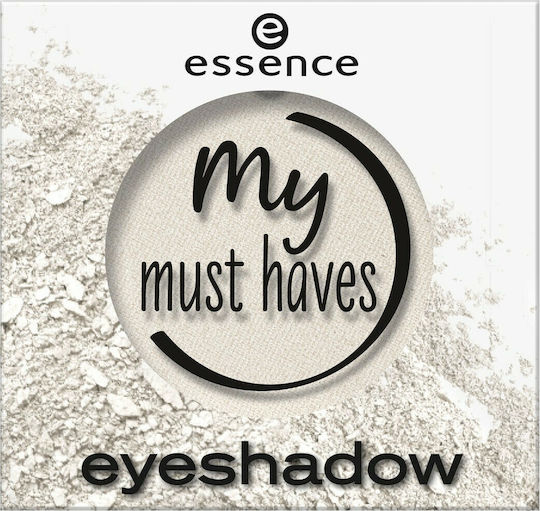 Essence My Must Haves Eye Shadow Pressed Powder 13 Snowflake 1.7gr