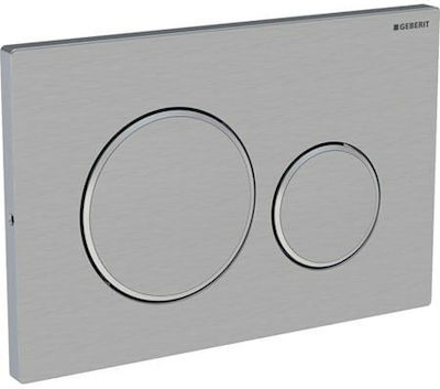 Geberit Sigma 20 Flush Plate Dual Flush 20 115.889.SN.1