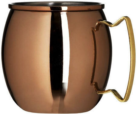 Lumian Mug Single Bar Spirit Measure 60ml Bronze