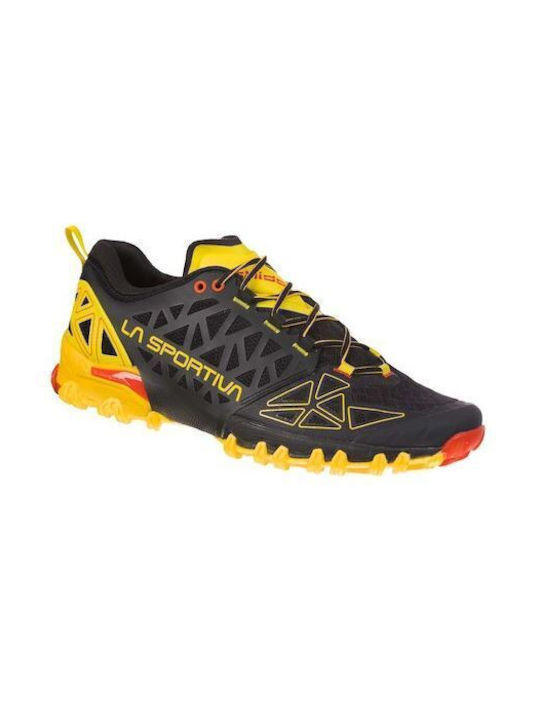 Bushido II Sport Shoes Trail Running Black