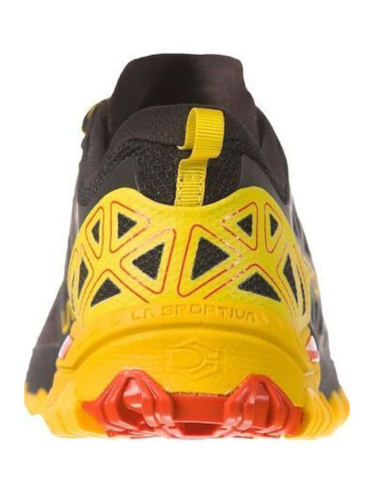 Bushido II Sport Shoes Trail Running Black