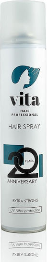 Vita Hair Professional Hair Spray Extra Strong 400ml