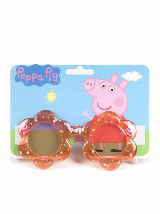 Peppa Schwein Kinder-Sonnenbrillen Rosa Für 3+ Jahre alt