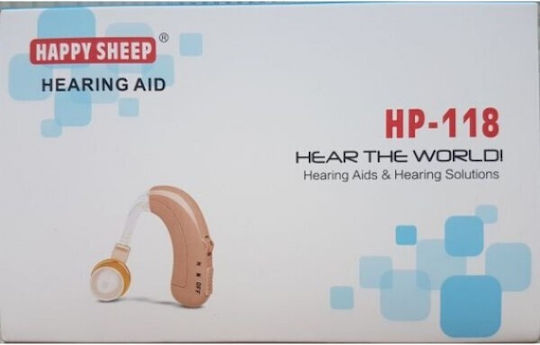 Happy Sheep BTE Hearing Aid for Left Ear 567921