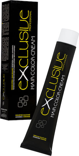 Mediterranean Cosmetics Exclusiv Cremă Profesională De Vopsea De Păr 100ml