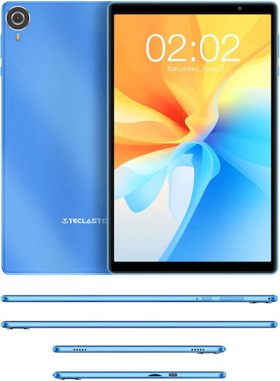 Teclast P25T 2023 10.1" Tablet (4GB/64GB) Sky Blue