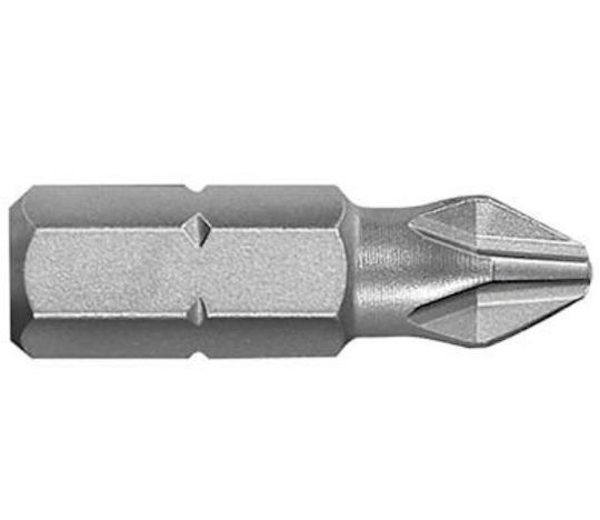 Witte Screwdriver Bit Cross with Size PH2 25mm