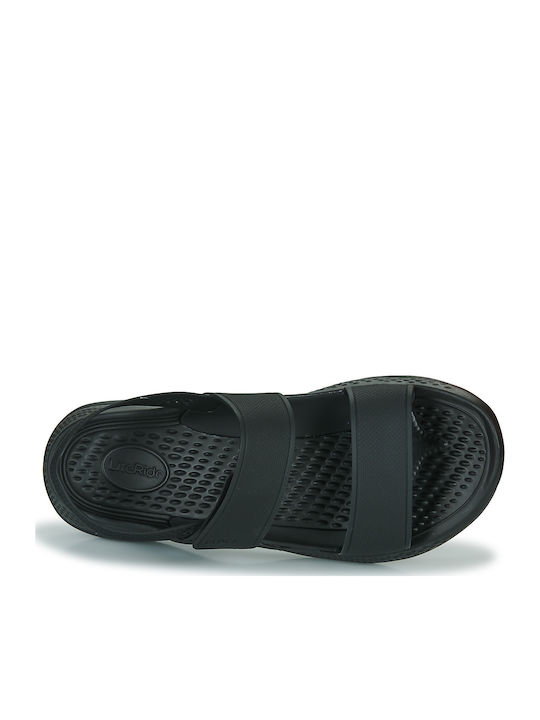 LiteRide 360 Herren Zehentrenner Schwarze