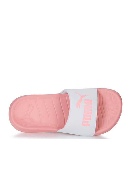 Popcat 20 Women's Slides White