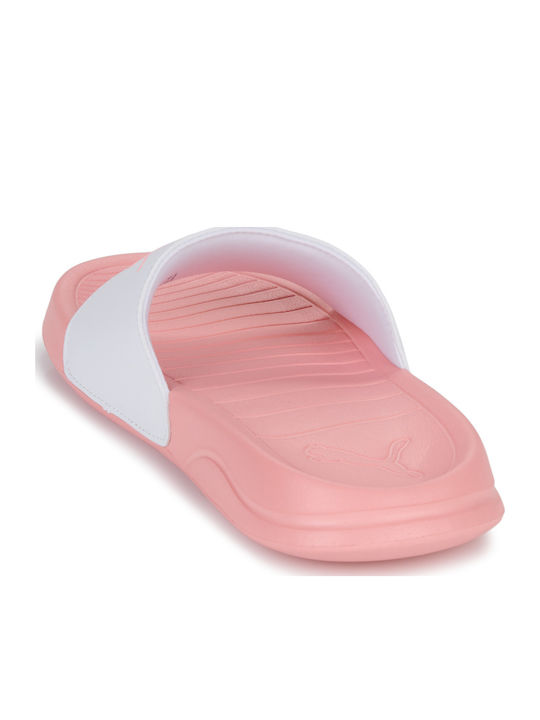Popcat 20 Women's Slides White